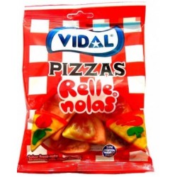 Vidal Filled Pizzas