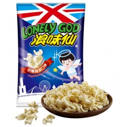 Lonely God Patato Twist Vegetable Flavour