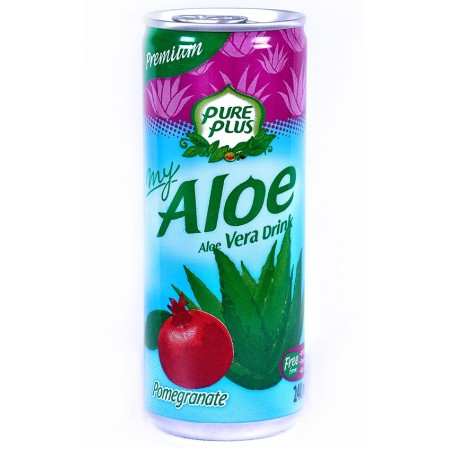 Pure Plus Premium Aloe Vera Pomegranate