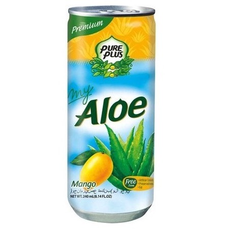 Pure Plus Premium Aloe Vera Mango