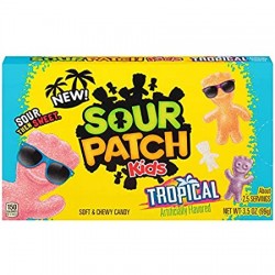 Sour Patch Kids Tropical Box