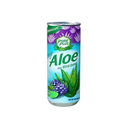 Pure Plus Premium Aloe Vera Grape
