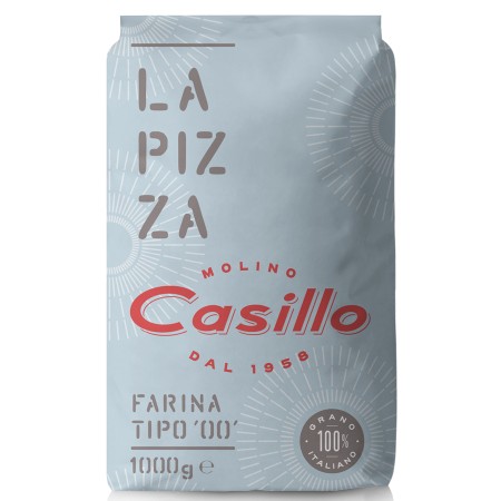 Casillo La Pizza Farina Tipo "00"  W260