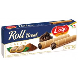 Lago Roll Break Cacao