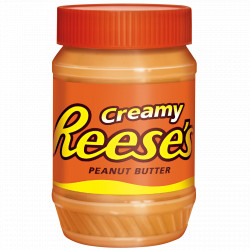 Creamy Reese's Peanut Butter