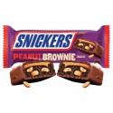 Snickers Peanut Brownie