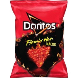 Doritos Flamin' Hot Nacho