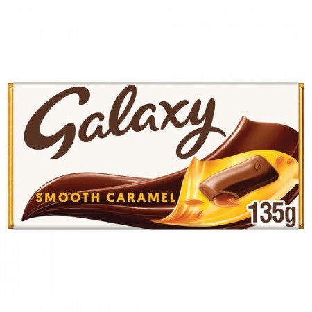 Galaxy Smooth Caramel Chocolate