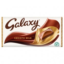 Galaxy Smooth Milk Chocolate