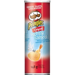 Pringles Original Lighty Salted