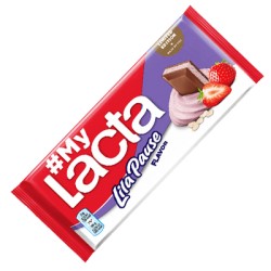 Lacta Lila Pause Chocolate