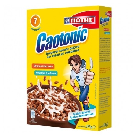 Caotonic Rice Cereal