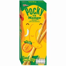 Pocky Choco Mango Flavour 25g