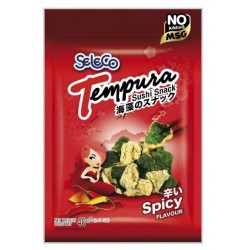 Seleco Tempura Seaweed Spicy Bite Original