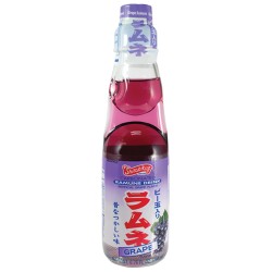 Shirakiku Carbonated Ramune Drink