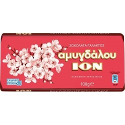 Ion Milk Chocolate With Almonds
