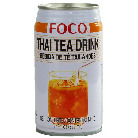 Foco Thai Tea Drink