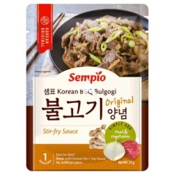 Sempio Korean BBQ Bulgogi Sauce