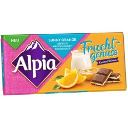 Alpia Sunny Orange Limited Edition