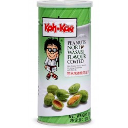 Koh-Kae Nori Wasabi Flavour Coated
