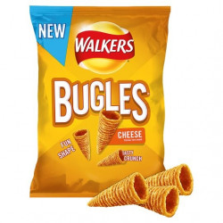 Walkers Bugles Cheese