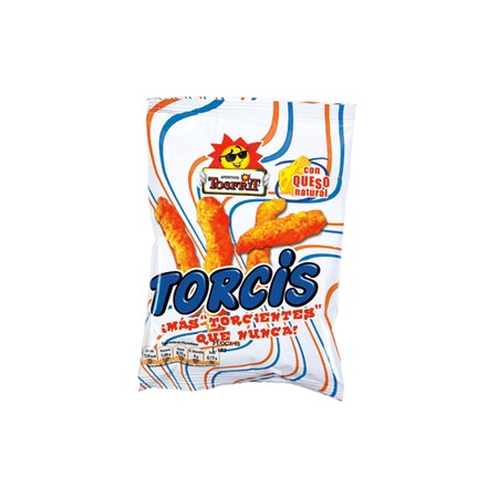 Tosfrit Torcis Cheese Snack