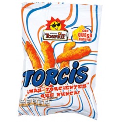 Tosfrit Torcis Cheese Snack