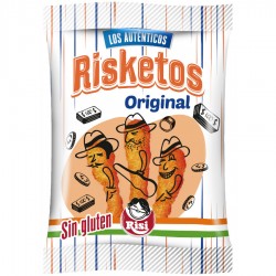 Los Autenticos Risketos Cheese Original
