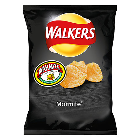 Walkers Marmite
