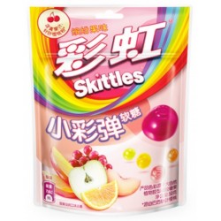 Skittles Gummies Fruit Mix