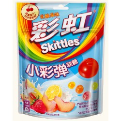 Skittles Yogurt Fruit Mix Gummies