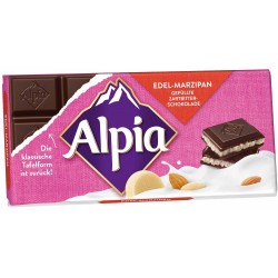 Alpia Edel-Marzipan Schokolade