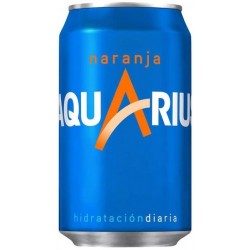 Aquarius Orange