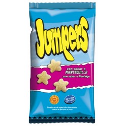 Jumpers Butter Snack