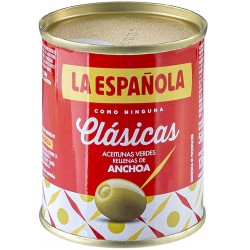 La Espanola Olives with Anchois