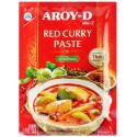 Aroy-D Red Curry Paste 50g