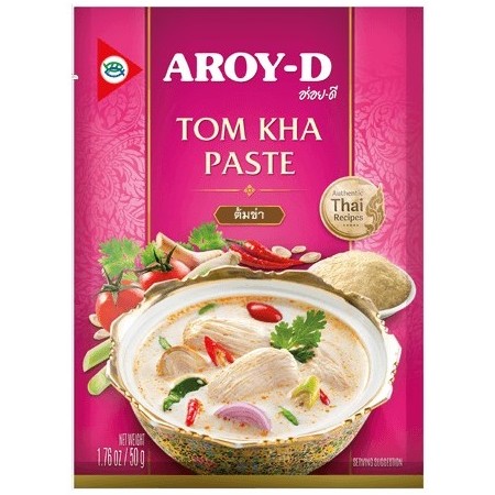 Aroy-D Tom Kha Paste 50g
