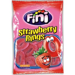 Fini Strawberry Rings