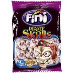Fini Pirate Skulls