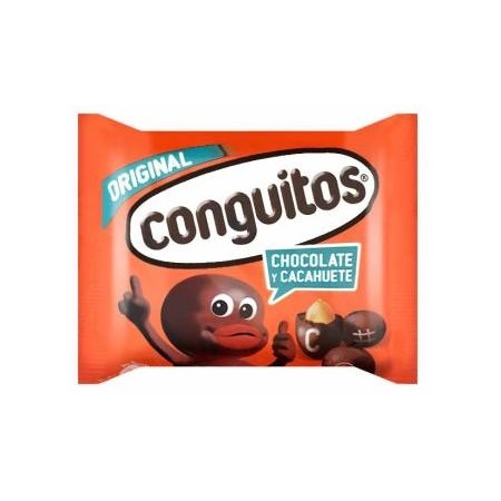 Original Conguitos Chocolate Cacahuete