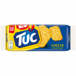 Tuc Cracker Cheese