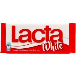 Lacta White Chocolate