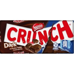 Nestle Crunch Dark Chocolate