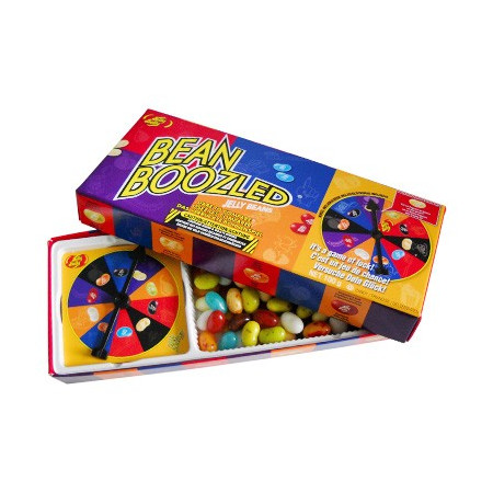 Jelly Belly Bean Boozled Spinner Gift Box