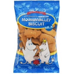 Hokka Moomin Milk Biscuit