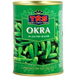 TRS Okra In Salted Water