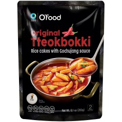 O'Food Tteokbokki With Gochujng Sauce