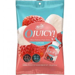 Yuki&Love Ojuicy Fruit Jelly Litchi