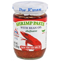 Por-Kwan Shrimp Paste with Bean Oil
