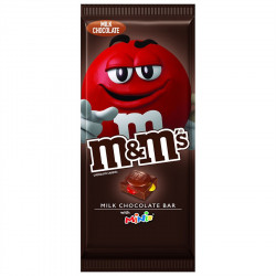 M&M's Milk Chocolate with Mini's